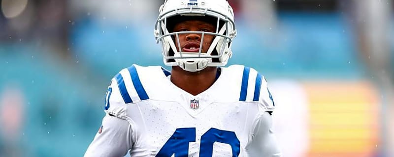 3 Colts Cut/Trade Candidates Ahead of June 1st Checkpoint