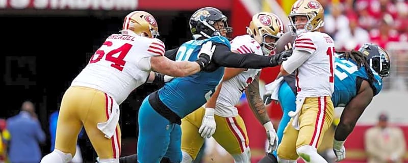 The Good, Bad, and Ugly From 49ers&#39; 26-21 Loss to Jaguars