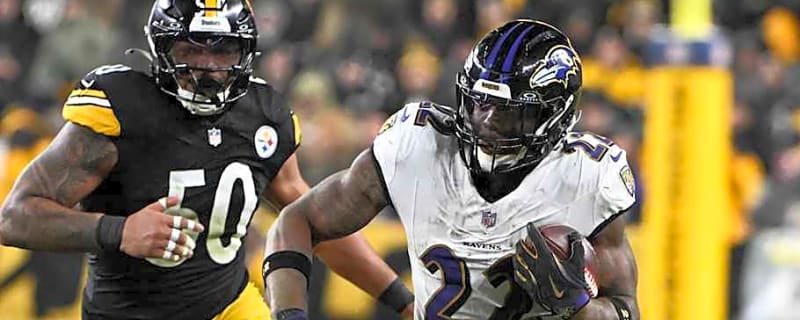 Three Reasons Why Ravens Should Target Running Back In Day 3 of NFL Draft