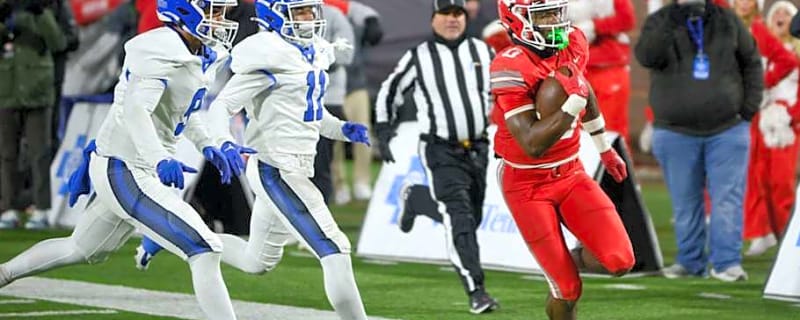 DeSean Bishop&#39;s Performance Could Help Vols With David Gabriel-Georges Recruitment