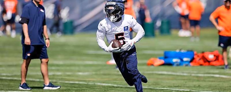 Sean Payton Talks Up &#39;Competitive&#39; Broncos WR: &#39;He Can Run&#39;
