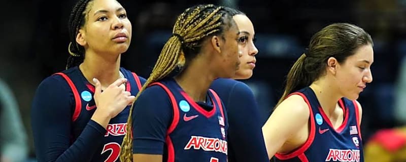 Arizona's Comeback Falls Just Short in Conference Opener