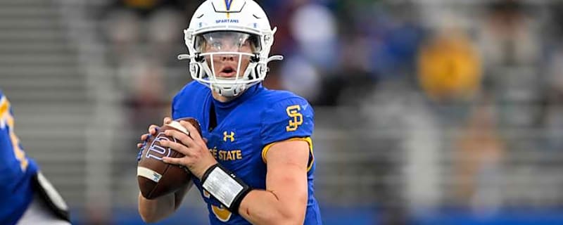 No. 2 available transfer portal QB linked to two major college football programs