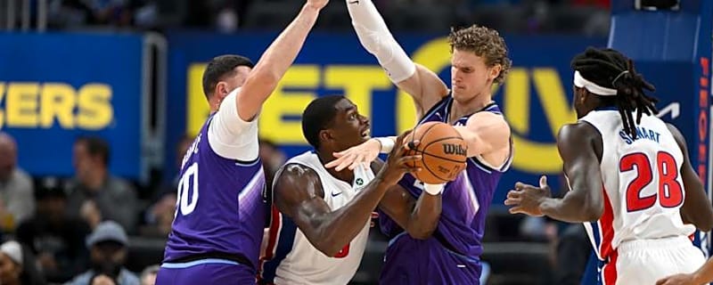 Jazz’s Price Tag Revealed for Lauri Markkanen Trade With Pistons