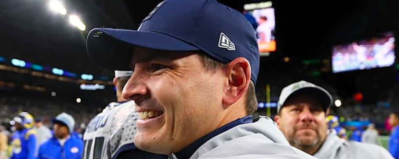 Rams' Sean McVay Gives Scouting Report on Seahawks' Mike Macdonald