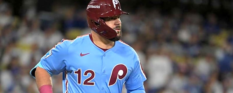 Conflicting Reports Emerge About Reds&#39; Offer to Kyle Schwarber