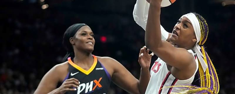 How Mercury's Brown Had Her Season High Off The Bench