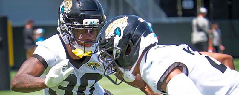 Buster Brown Standing Out in Jaguars&#39; Minicamp