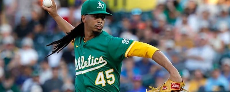 Miami Marlins Nab Former A's Pitcher to Build Up Depth