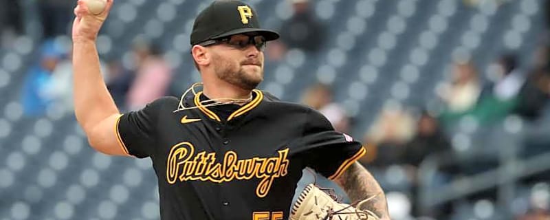 Injured Pirates Reliever Gets Closer to Return