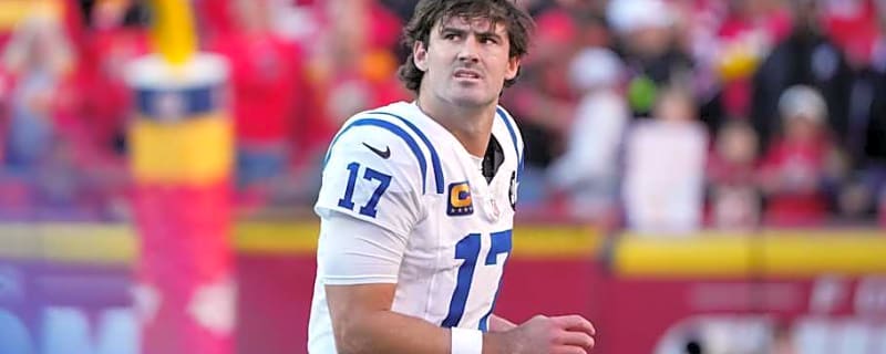 The Good, Bad, & Ugly From Colts&#39; Late Collapse vs. Chiefs