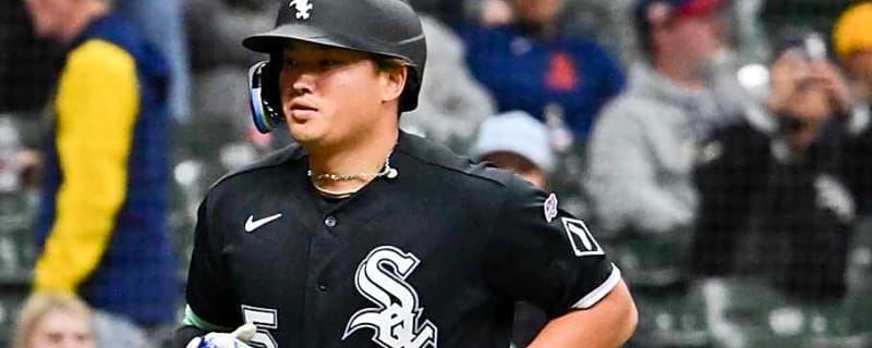 Munetaka Murakami's First MLB Hit with the White Sox? A No-Doubt Home Run