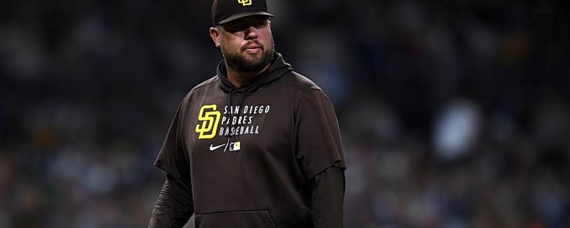 Diamondbacks To Hire New Pitching Coach Away From Padres