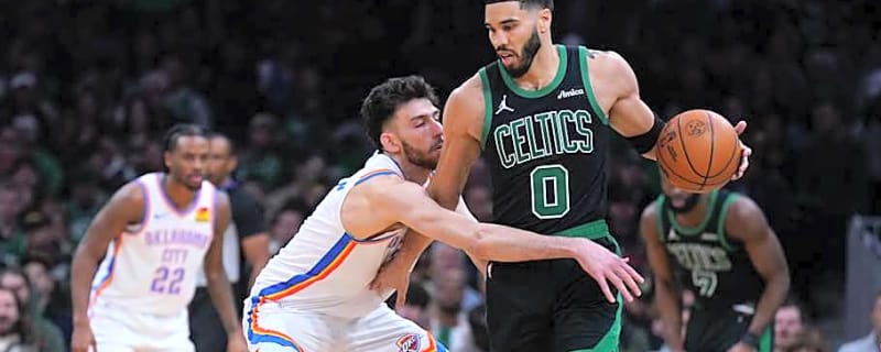 Massive OKC Thunder Home Stand Just Got More Juicy