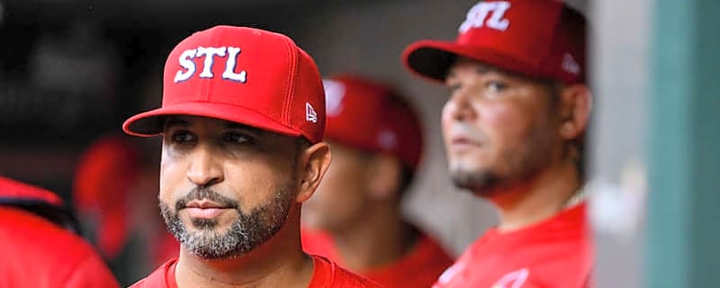 Cardinals Manager Oli Marmol Addresses Matthew Liberatore Concerns