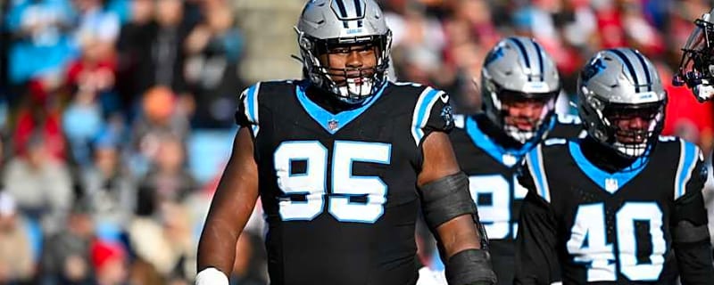 Injury-free 2025 for Panthers&#39; defensive tackle could mean return to Top 10 status