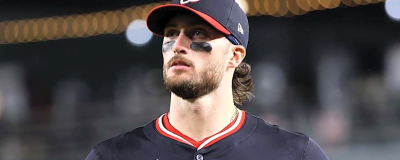 This Season Considered 'Make-or-Break' for Nationals Outfielder Dylan Crews
