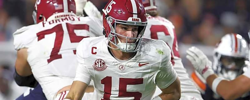 Alabama Football Secures SEC Championship Rematch