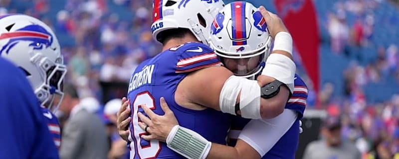 Buffalo Bills Prevent Pro Bowl Center from Reaching Free Agent Market