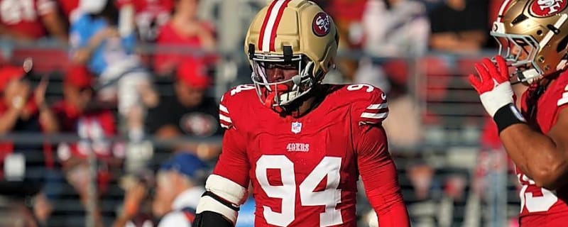 49ers Should Sign This Edge Rusher With Romello Height Injured
