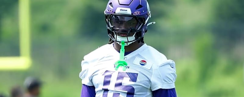 Vikings minicamp recap, Day 1: Start the year two Dallas Turner hype train