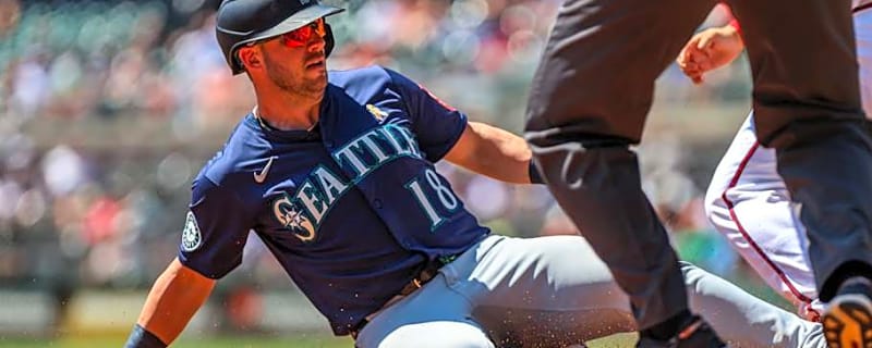 Mariners re-sign catcher Mitch Garver for a potential backup role
