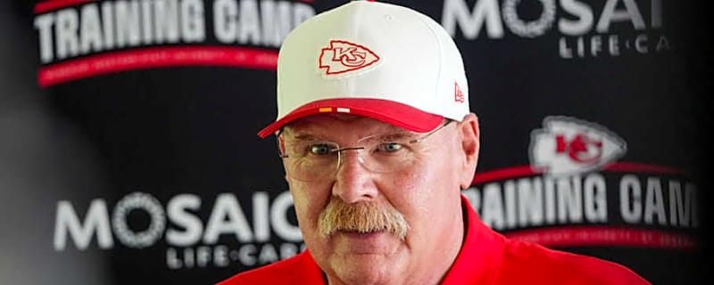 Rookie DT Practicing Against Superior Chiefs Offensive Line