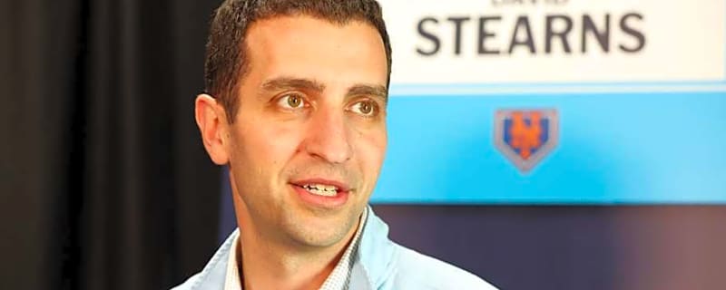 David Stearns breaks silence on Mets' offseason