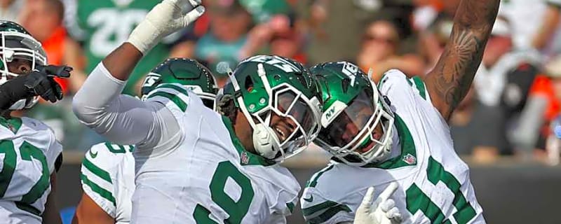 Jets Getting Buzz for Colts DE After Jermaine Johnson Trade