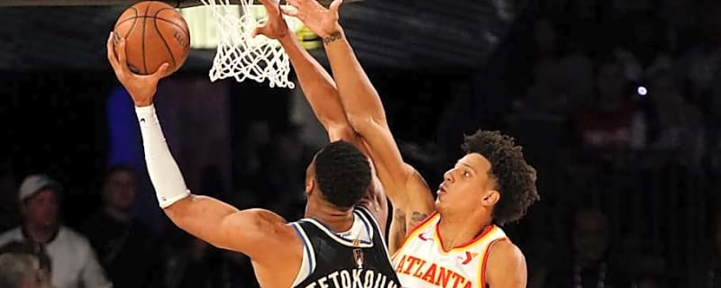 Milwaukee Bucks-Atlanta Hawks Preview, Injury Report, Betting Lines, Lineups & More