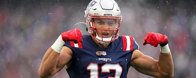Former Bills WR Explains Surprising Reason He Left for Patriots