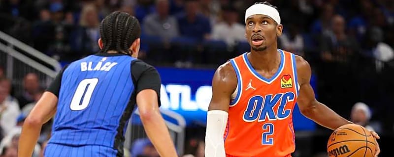 Defending Shai Gilgeous-Alexander without fouling key for Magic to beat OKC