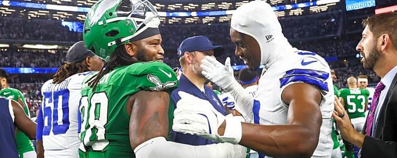 Cowboys-Eagles Opening Odds For Week 7 Give Hope Despite Back-To-Back Failures