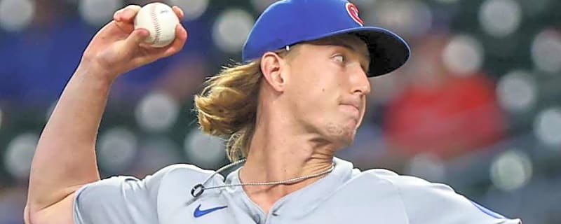 Ben Brown Enters Critical Cubs Season Trying To Convert Promise To Performance