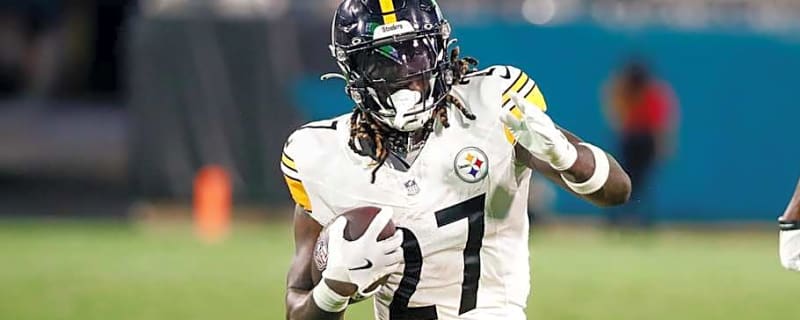 Steelers Let Five Practice Squad Players Hit Free Agency