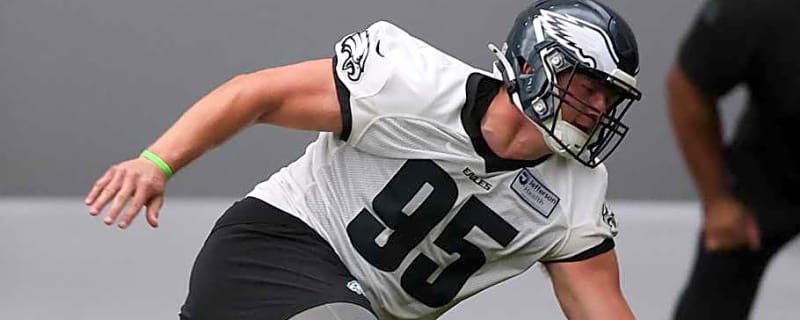 Former Nebraska Football Blackshirt Ty Robinson Shines in NFL Preseason Debut