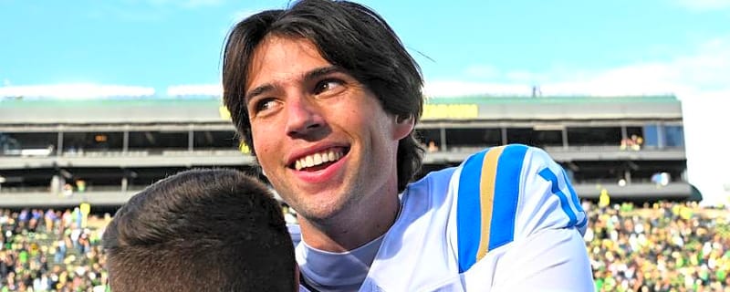 Ty Dieffenbach’s Journey To Becoming UCLA's New Potential QB1