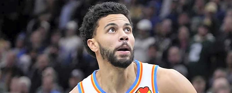OKC Thunder Still Dealing with Injuries Ahead of Raptors' Bout