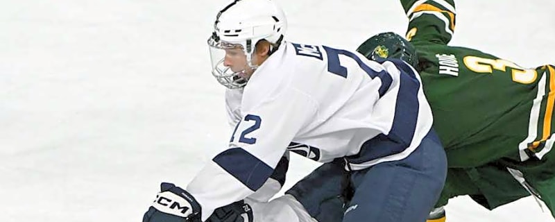 World Juniors Gives Gavin McKenna Chance to Silence Doubters