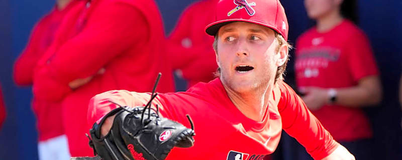 St. Louis Cardinals Prospect Wins MiLB Pitcher of the Week