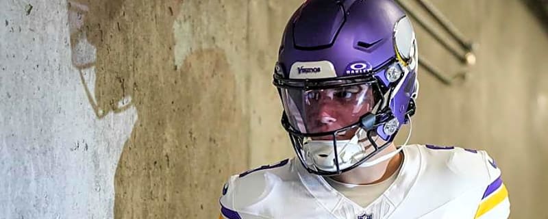 Vikings QB J.J. McCarthy is &#39;rewiring neurological pathways&#39; on the fly