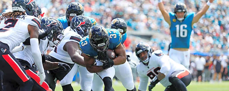 AFC South Round-Up: Jaguars Have to Move Quickly After Bye