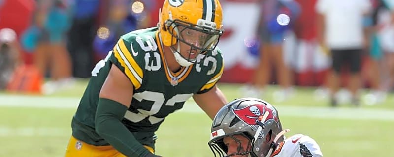 Evan Williams Leads Winners, Losers From Packers’ Win at Buccaneers