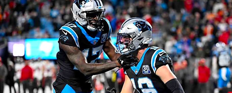 Panthers&#39; new pecking order at wide receiver emerges - with one wild card