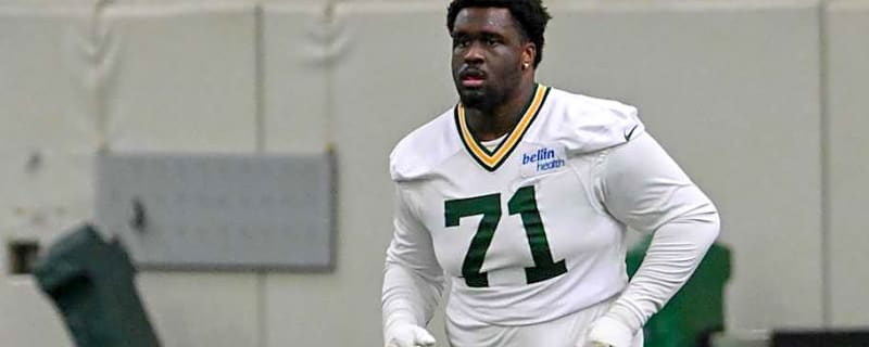 Will Packers’ Anthony Belton Be Signed in Time for Training Camp?