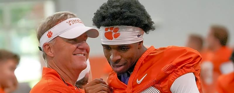 'It's On All of Us': Clemson OC Chad Morris Details Offense's Issues to Start 2026
