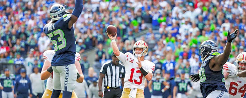 Seahawks looking to shed narrative of 49ers Brock Purdy in Divisional Round