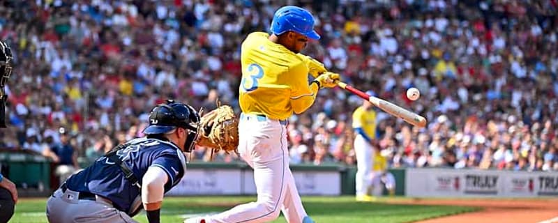 Ceddanne Rafaela Has Won Over Red Sox $140 Million Man
