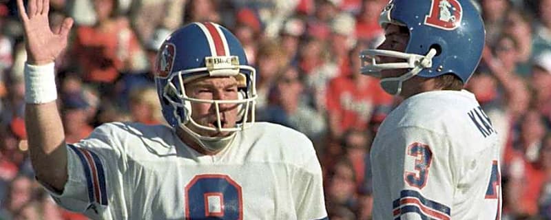 Three Greatest Broncos to Ever Wear the Jersey: No. 8