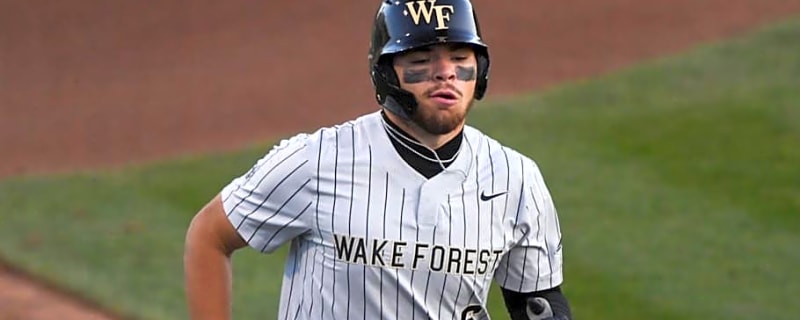 Wake Forest Baseball in D1 Baseball's Preseason Top 25